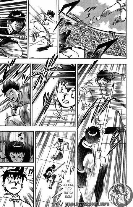 hoàng phi hồng phần 1 chapter 32 174