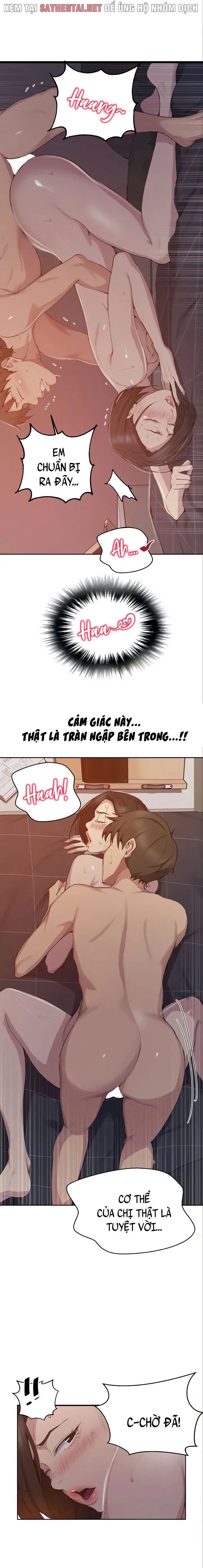 lớp học gia đình (bản không che) chapter 113 9