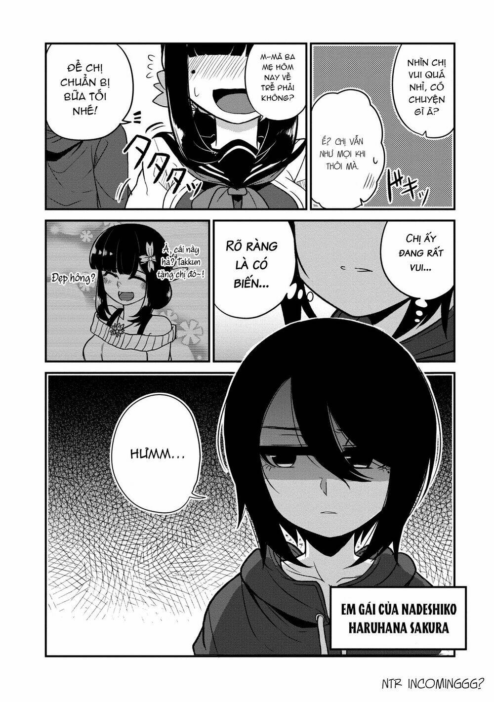 osananajimi no mama ja iya? chapter 13 12