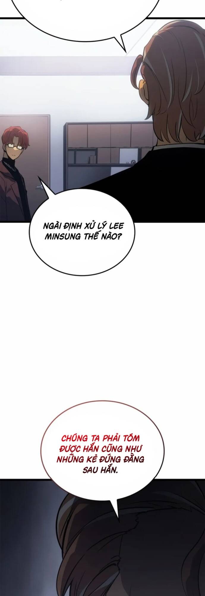 solo leveling : ragnarok chapter 33 58