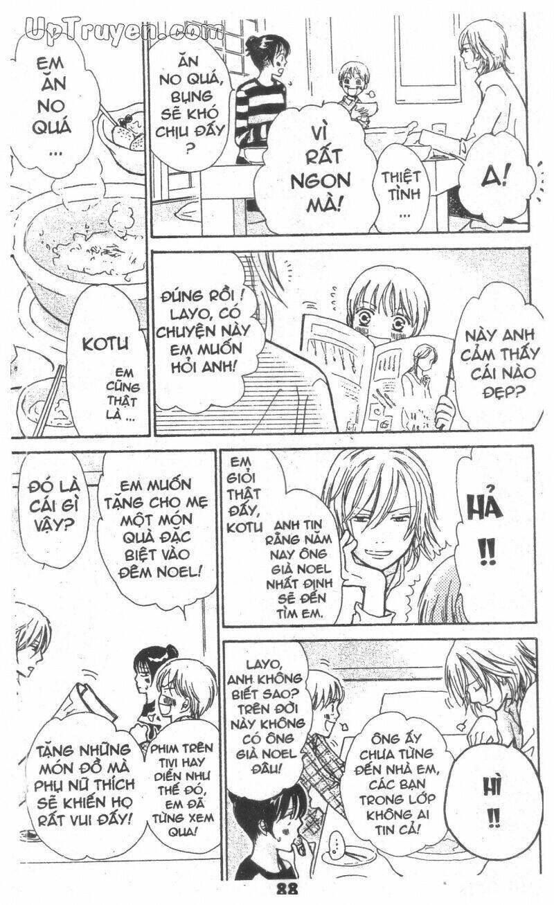 cuộc sống màu đào chapter 4 86