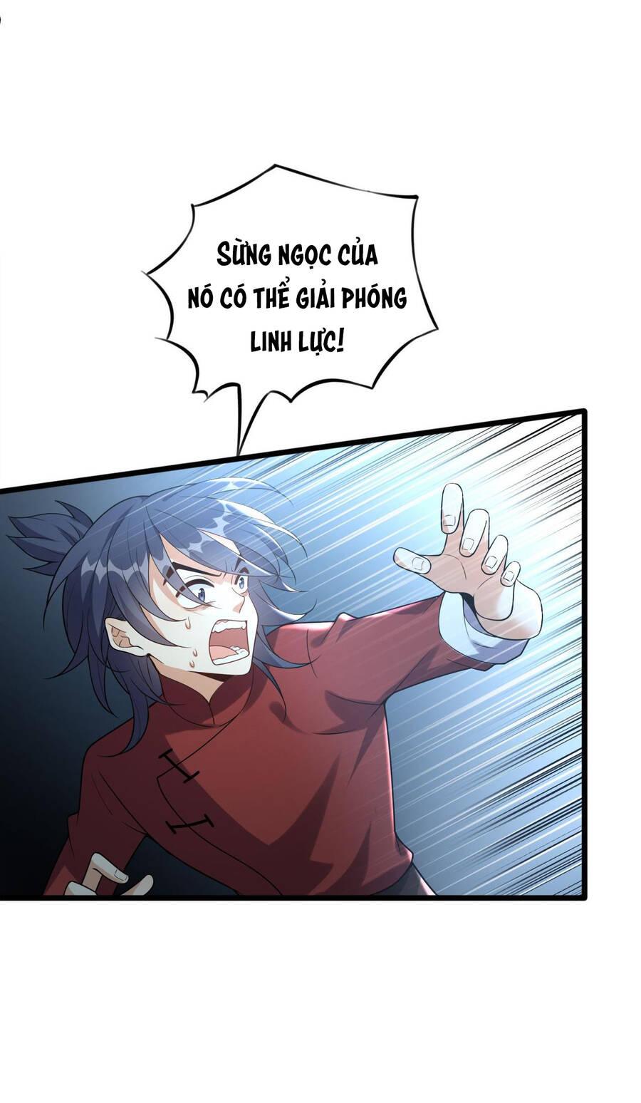 ta nuôi nữ đế phản diện thành yandere chapter 8 9