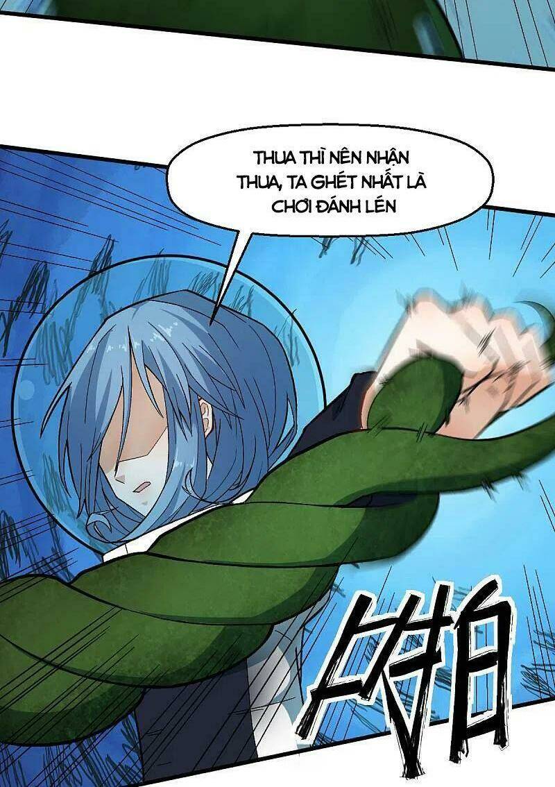 vườn trường cuồng sư hệ thống chapter 208 8