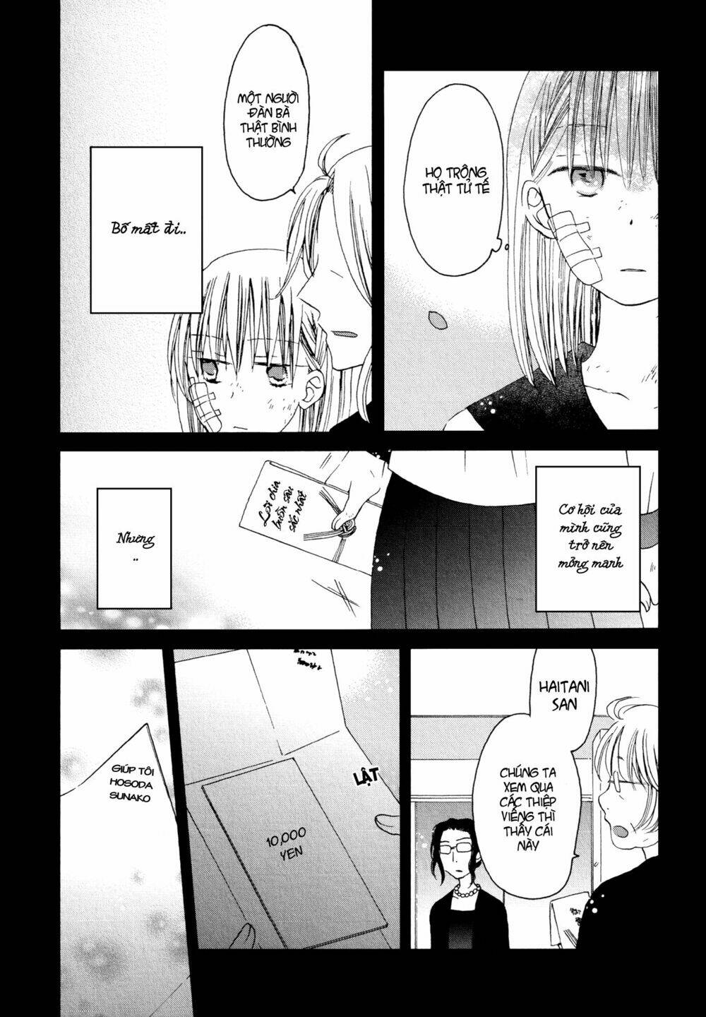 a love smeared in ashes chapter 2 19