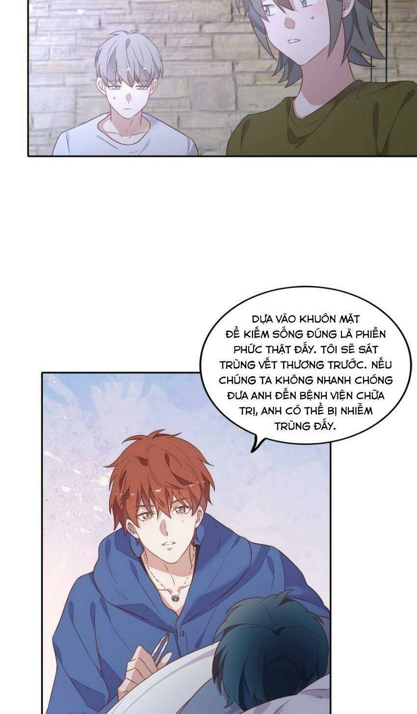 bạn trai kém tuổi bẫy yêu tôi chapter 77 16