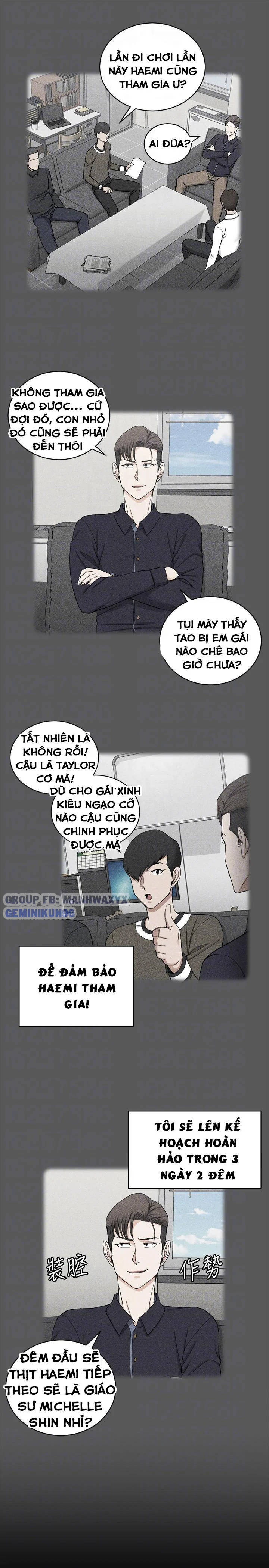 thanh niên động kinh chapter 70 16