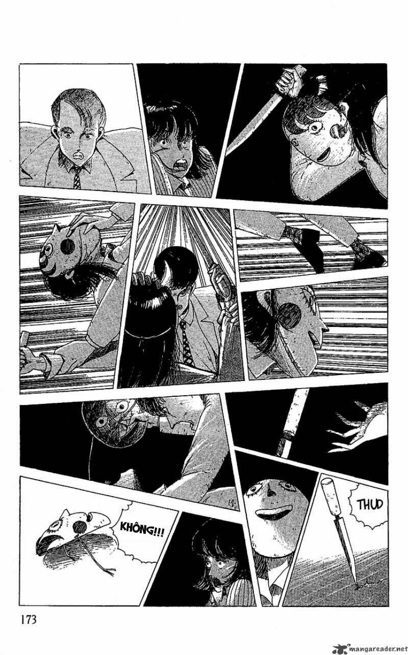 the horror mansion chapter 15 25