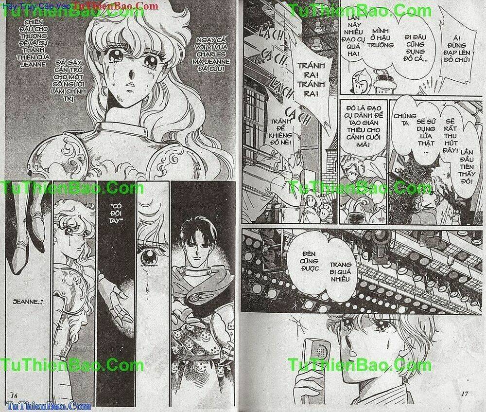 búp bê mario chapter 8 7