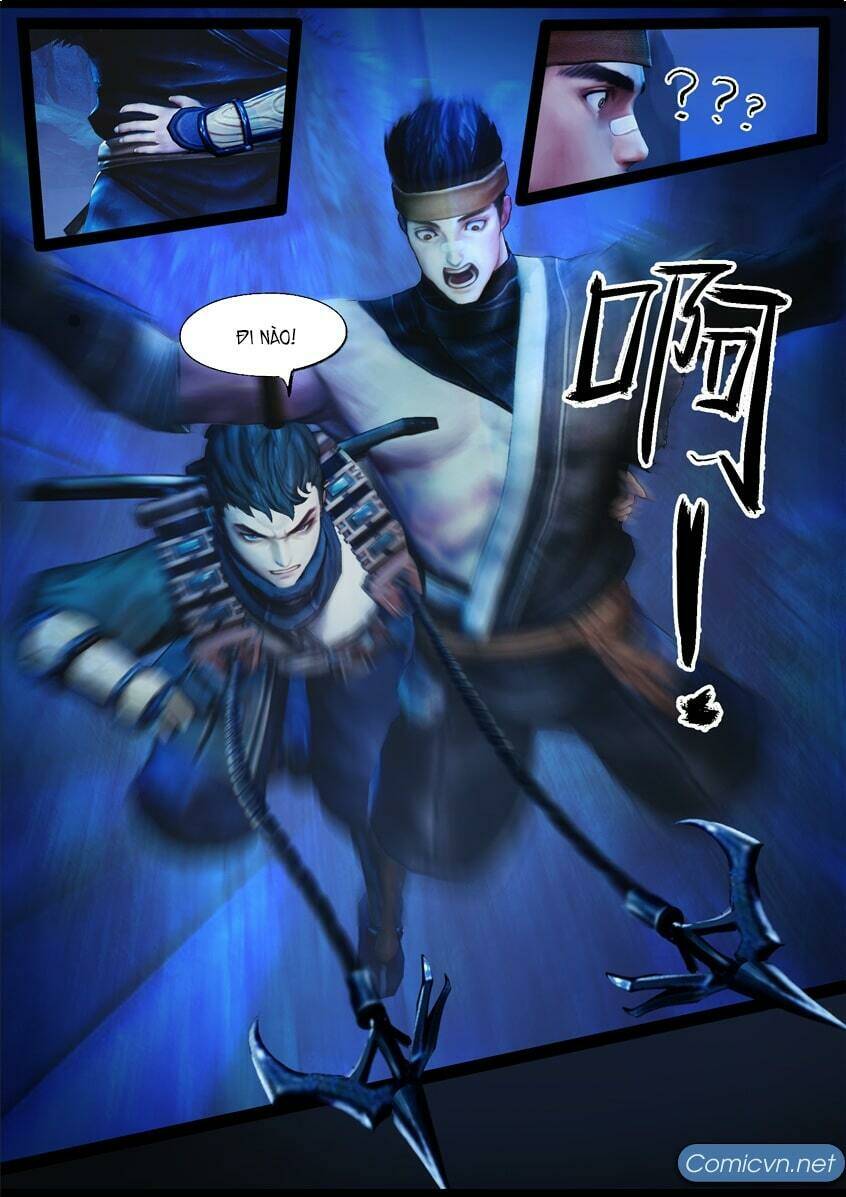 thủ mộ bút ký chapter 77 18