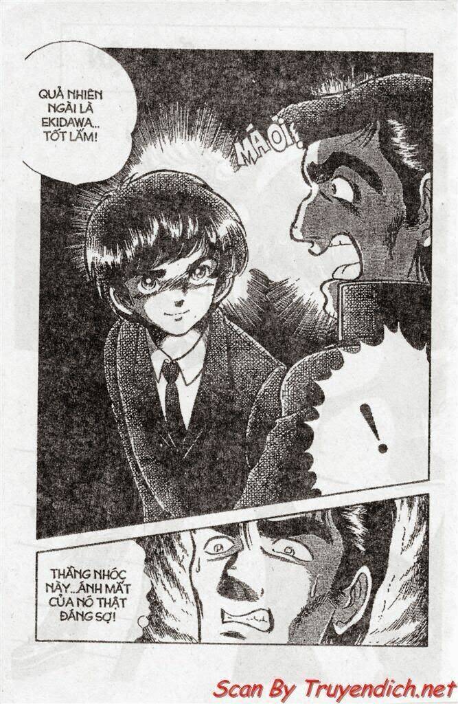 punch - tình ca trên sân đấu chapter 55 1