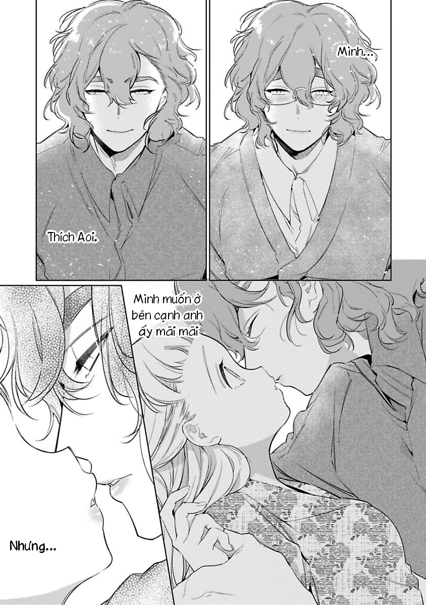 người tình quái vật chapter 4.1 10