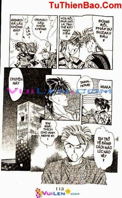 quyển sách kỳ bí chapter 12 114