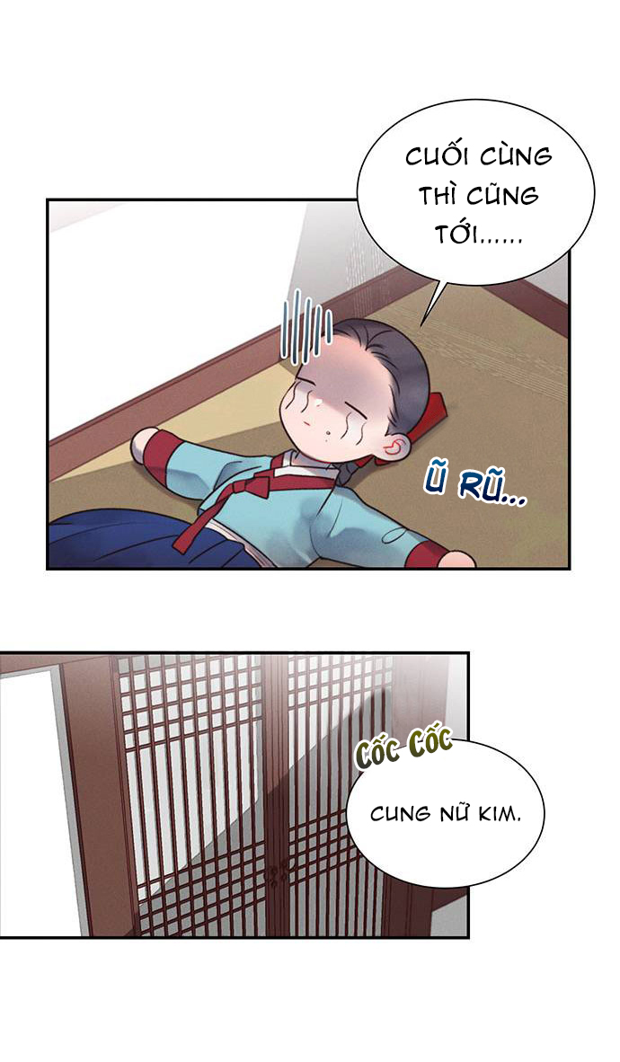 người tình của gwanghae chapter 42 10