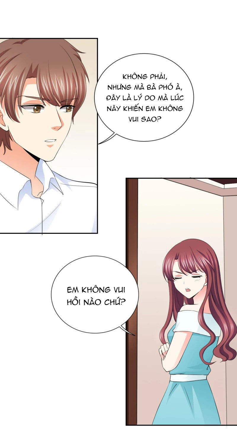 cẩm tú trùng sinh: chào buổi sáng phó thái thái chapter 53 16