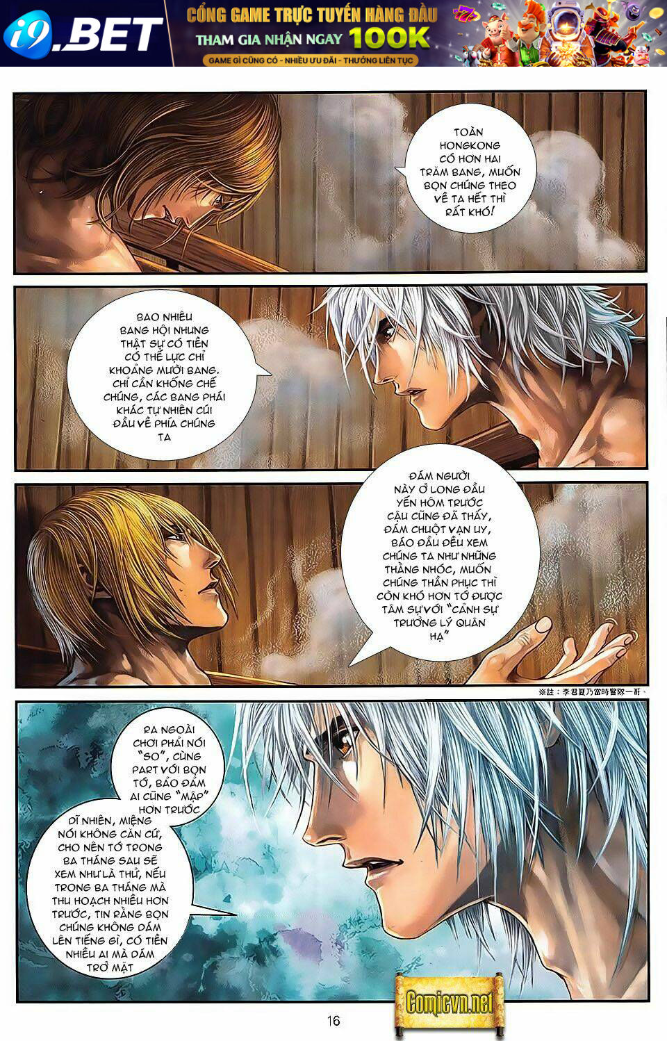 cửu long thành trại 2 chapter 6 18