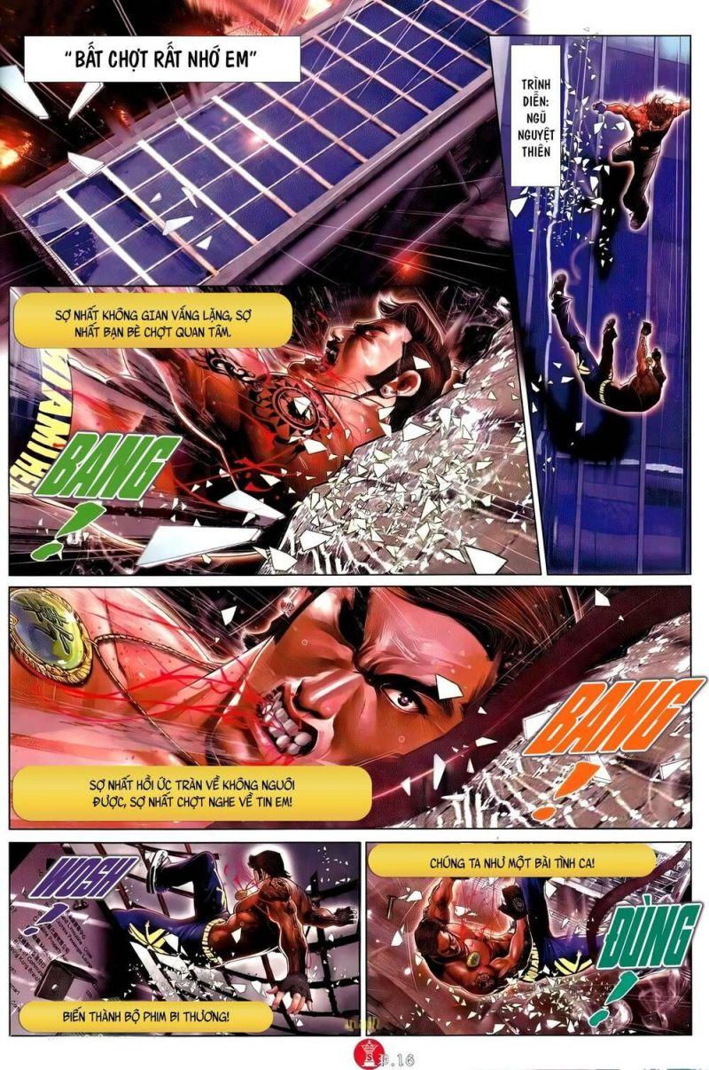 hỏa vũ diệu dương chapter 693 13