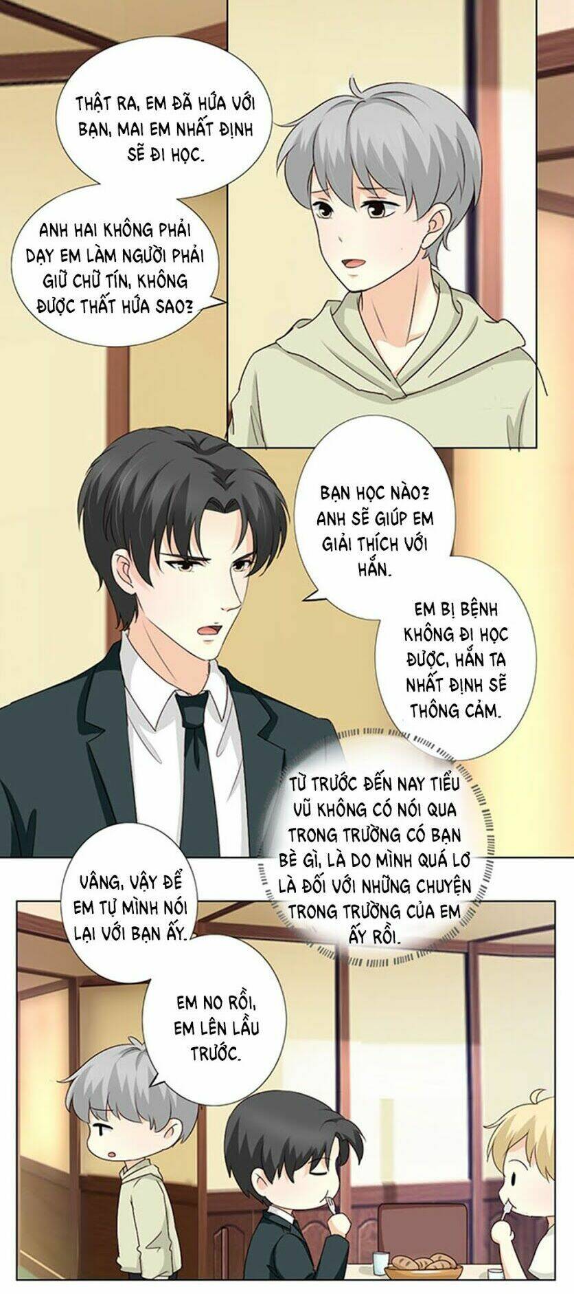 tổng tài bá đạo là gay chapter 44 7