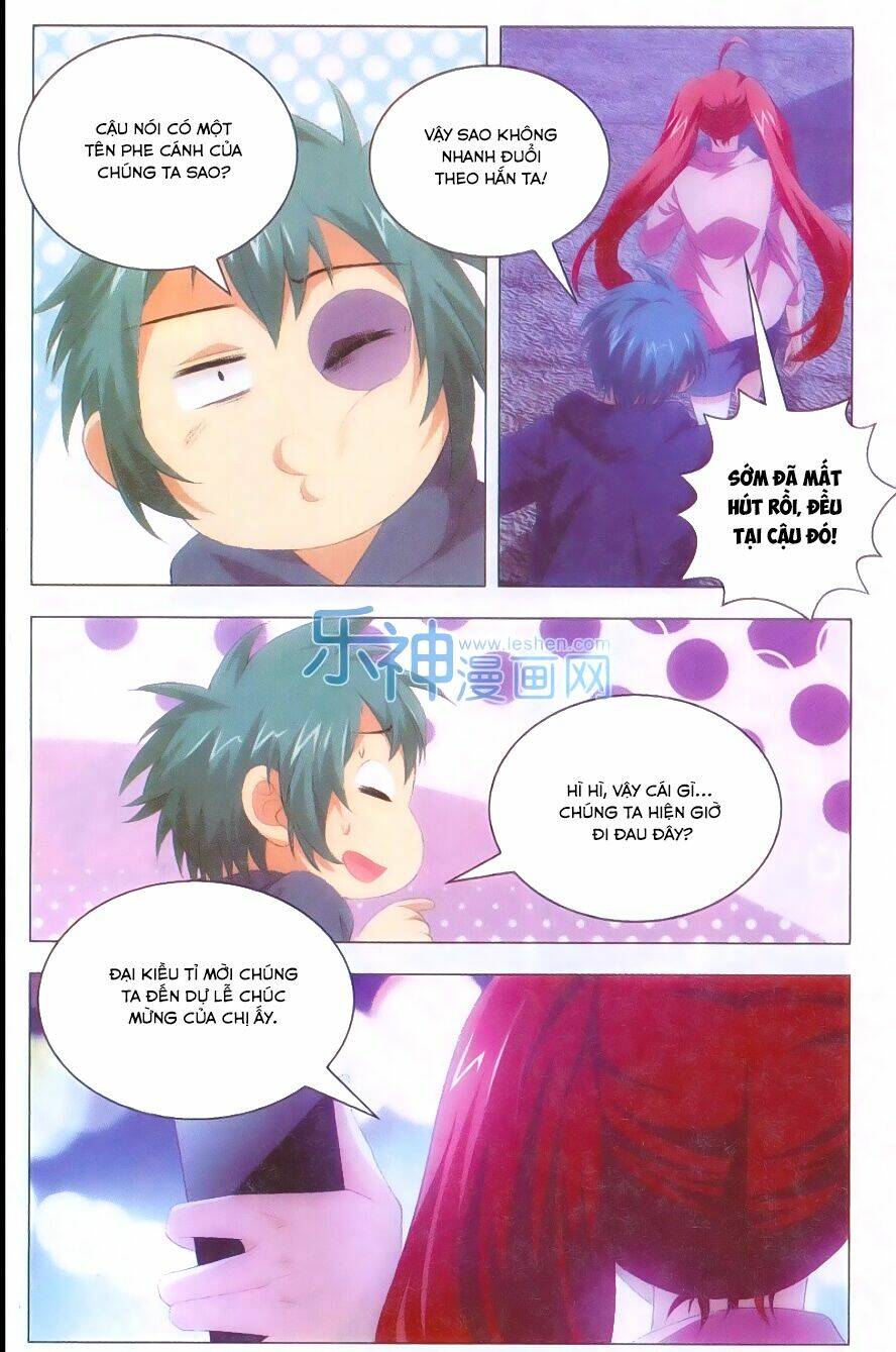 chín chín tám mươi một - 9981 chapter 82 15