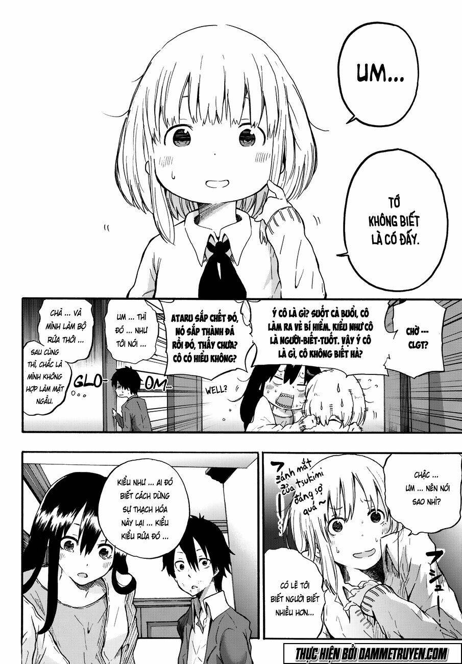 warau ishi chapter 4 9