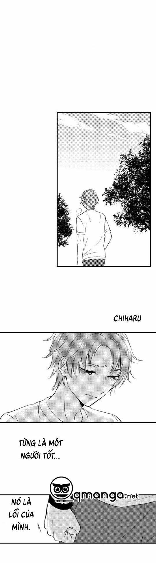 mang thai ở trường nam sinh chapter 9 14