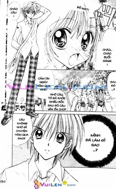 viên ngọc nàng tiên cá chapter 2 131