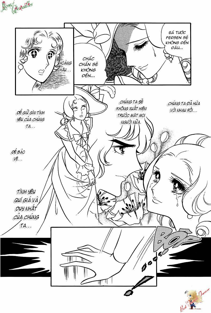 versailles no bara chapter 21 30