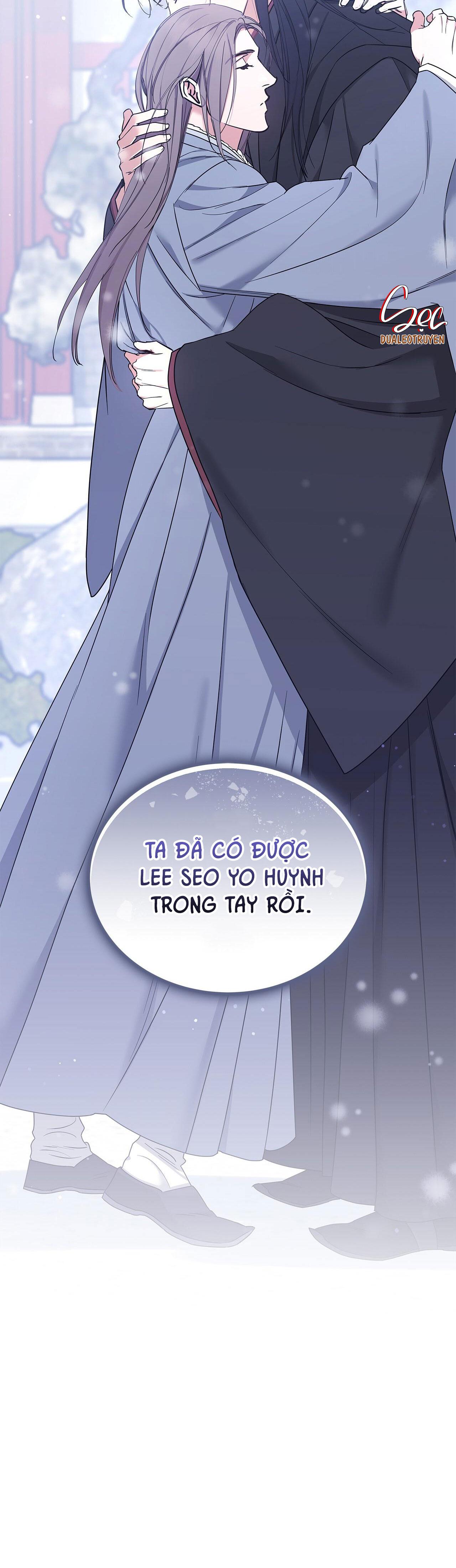 dấu vết của khoảng trống chapter 27 34