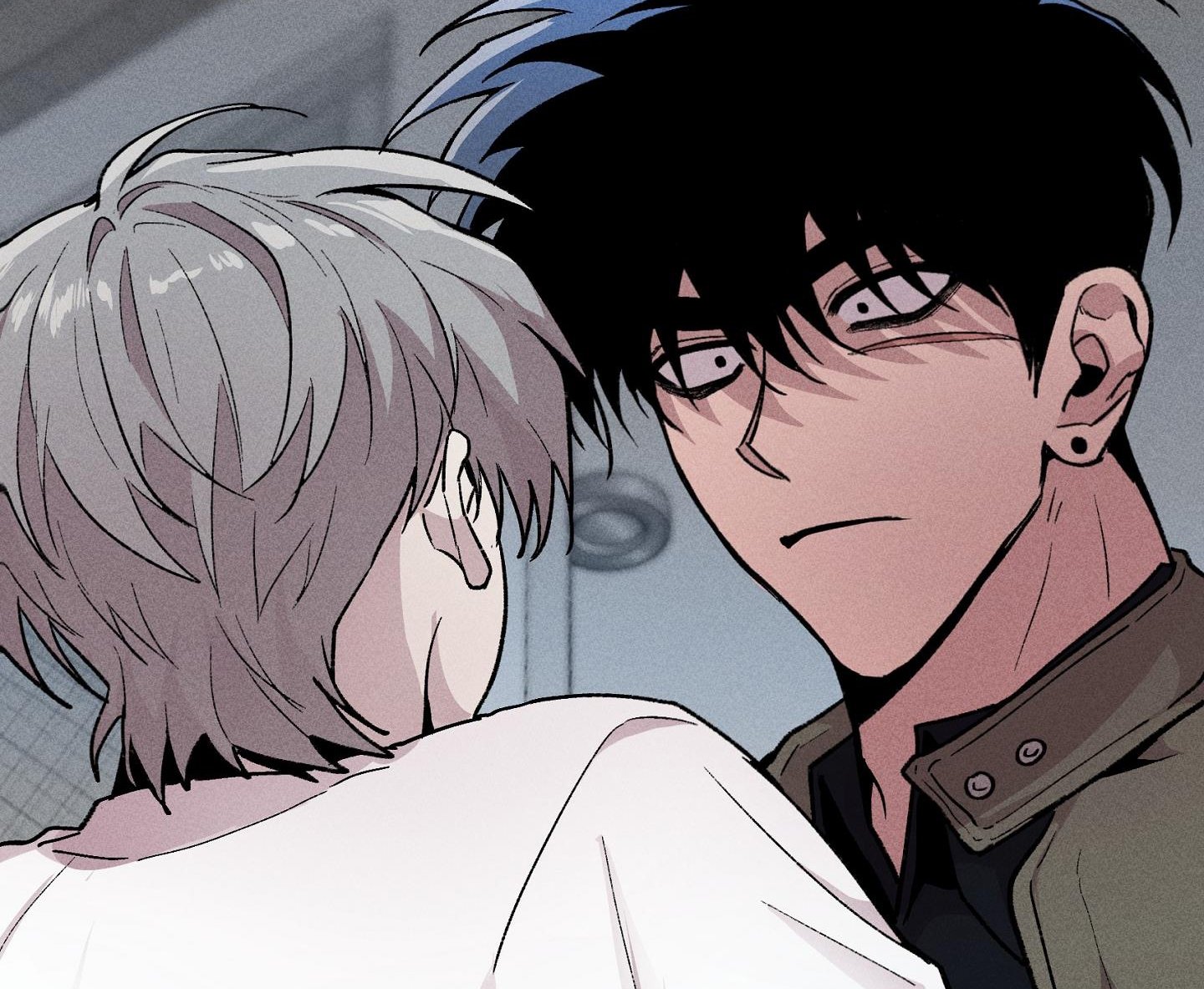 quan hệ chết chóc chapter 31 112