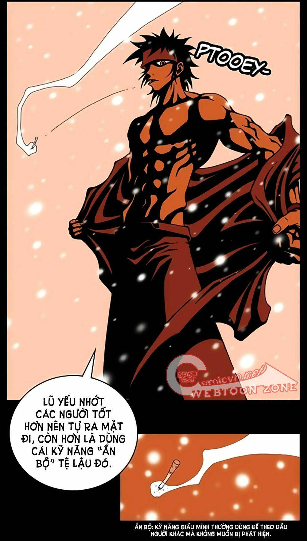 đơn vị điều tra võ lâm - murim investigation unit chapter 1 26