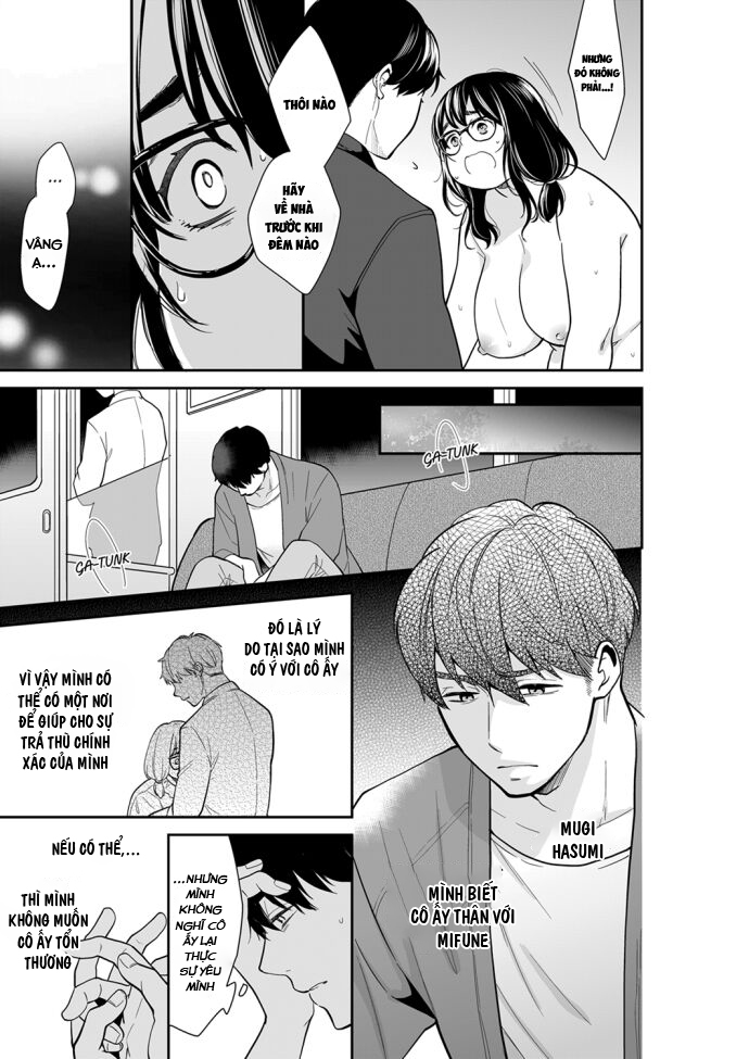 sự thâm nhập ướt át chapter 74 2