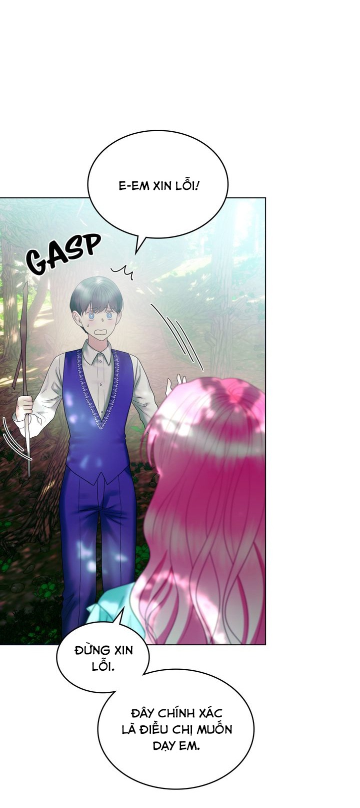 hợp đồng hôn nhân với người chồng thứ 2 của tôi chapter 43 3