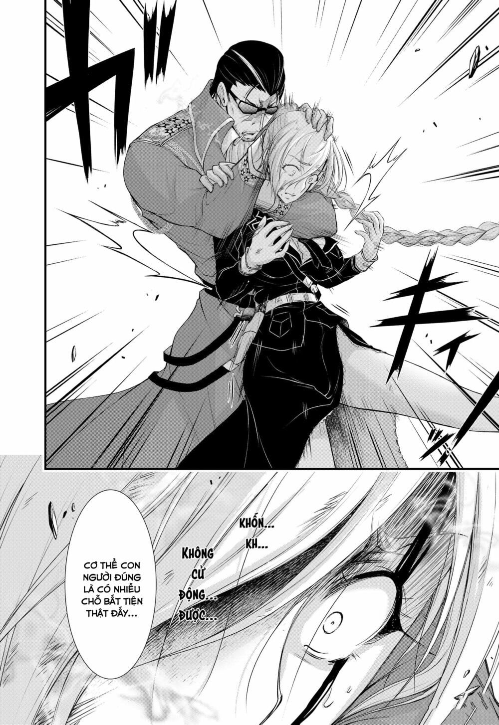 kích trụy vương huyền thoại chapter 78 15