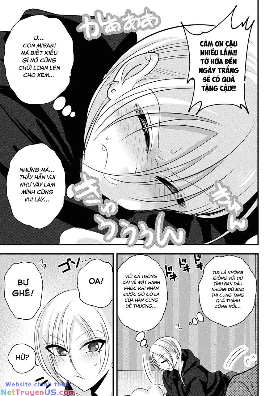 về nhà đi, akutsu-san! chapter 162 8