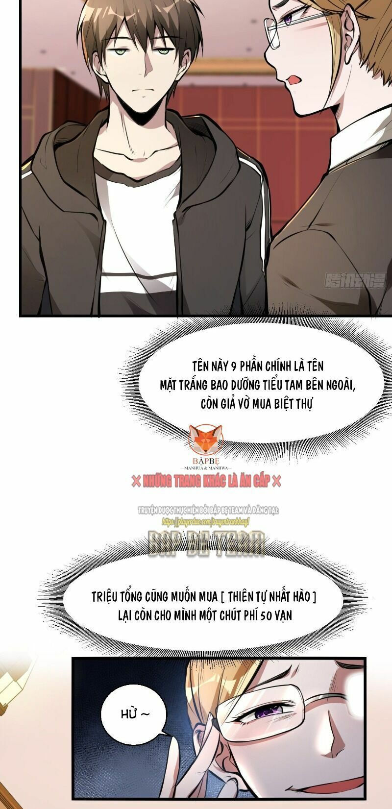 đệ nhất người ở rể chapter 16 26