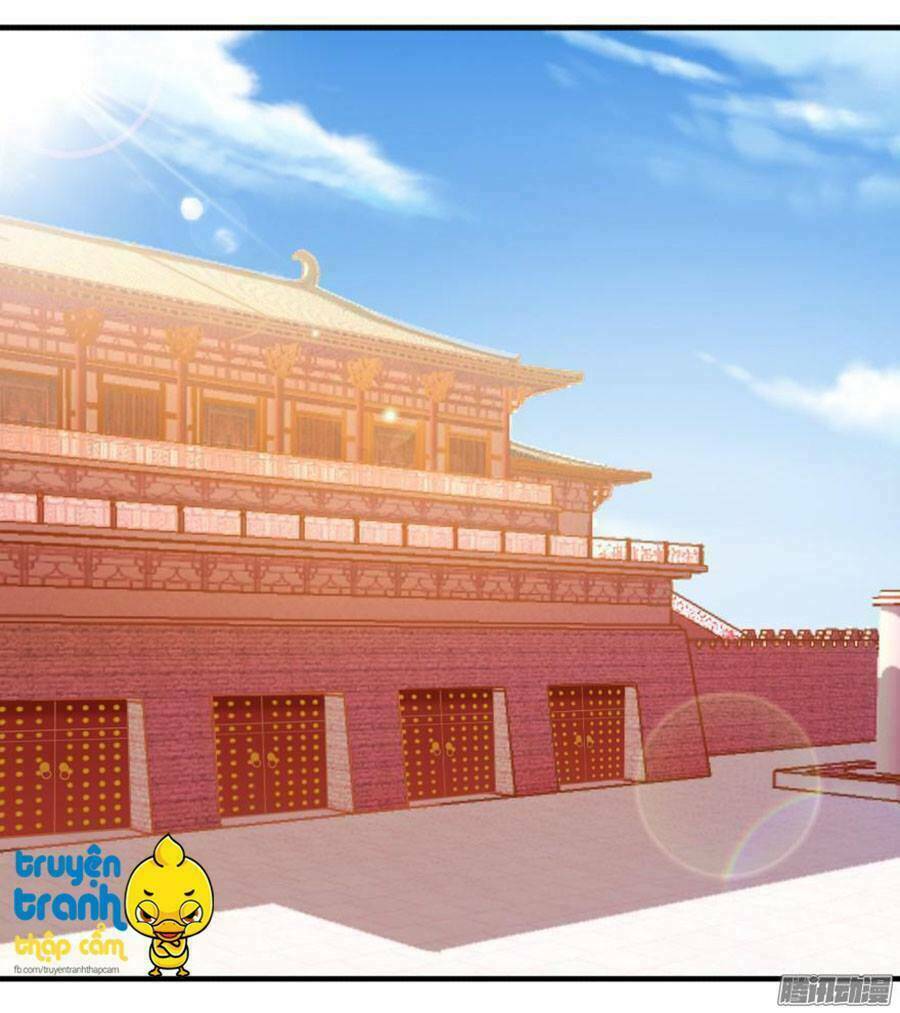 nhật ký nuôi dưỡng công chúa chapter 10 33