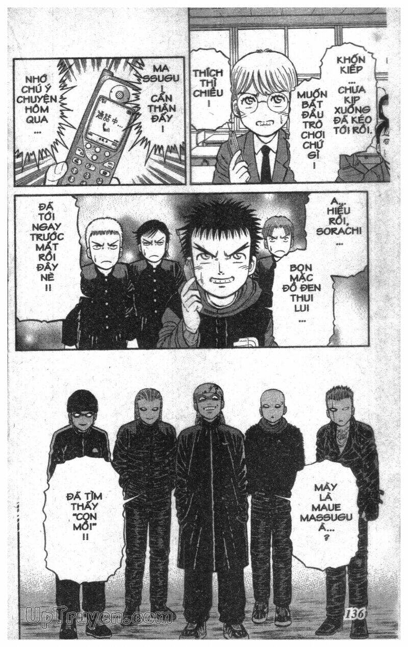 hộ chiếu xanh chapter 5 138