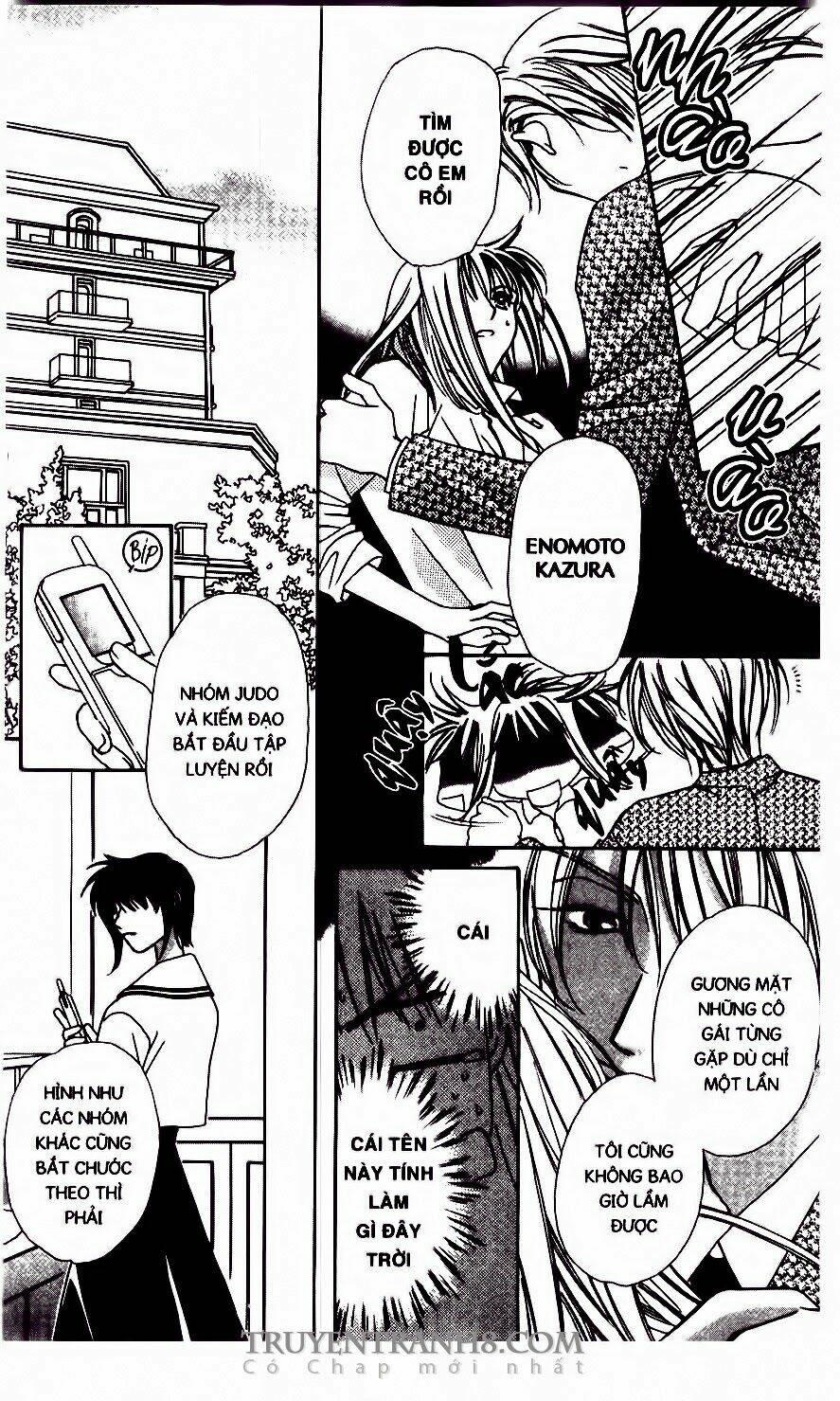 vườn địa đàng chapter 9 6