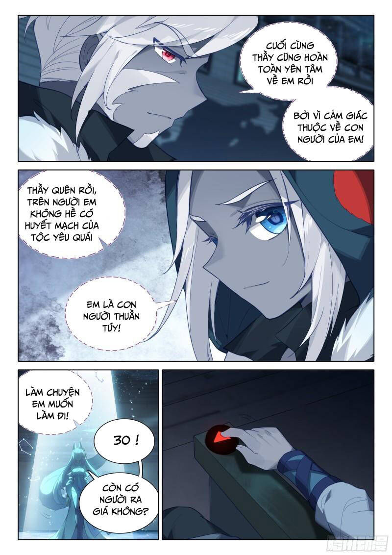 đấu la đại lục 5 - đường tam trùng sinh chapter 73 7