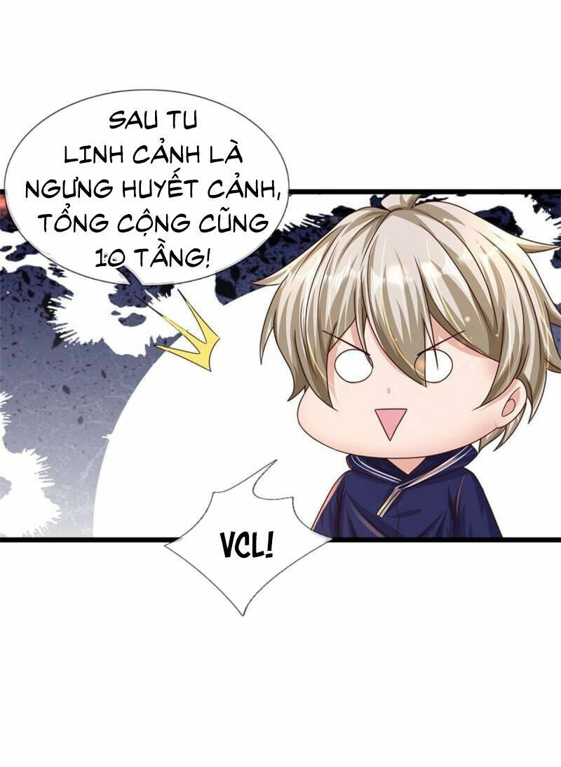 thuộc tính của ta đều tăng vào sức mạnh chapter 71 28