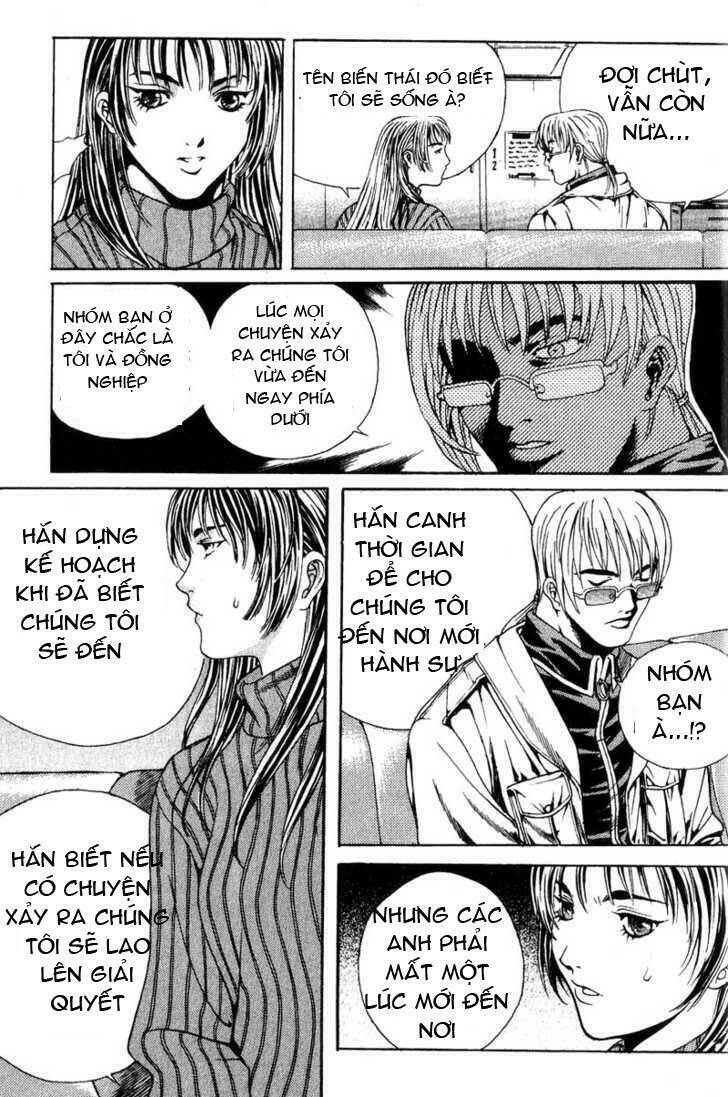 đảo địa ngục chapter 27 13