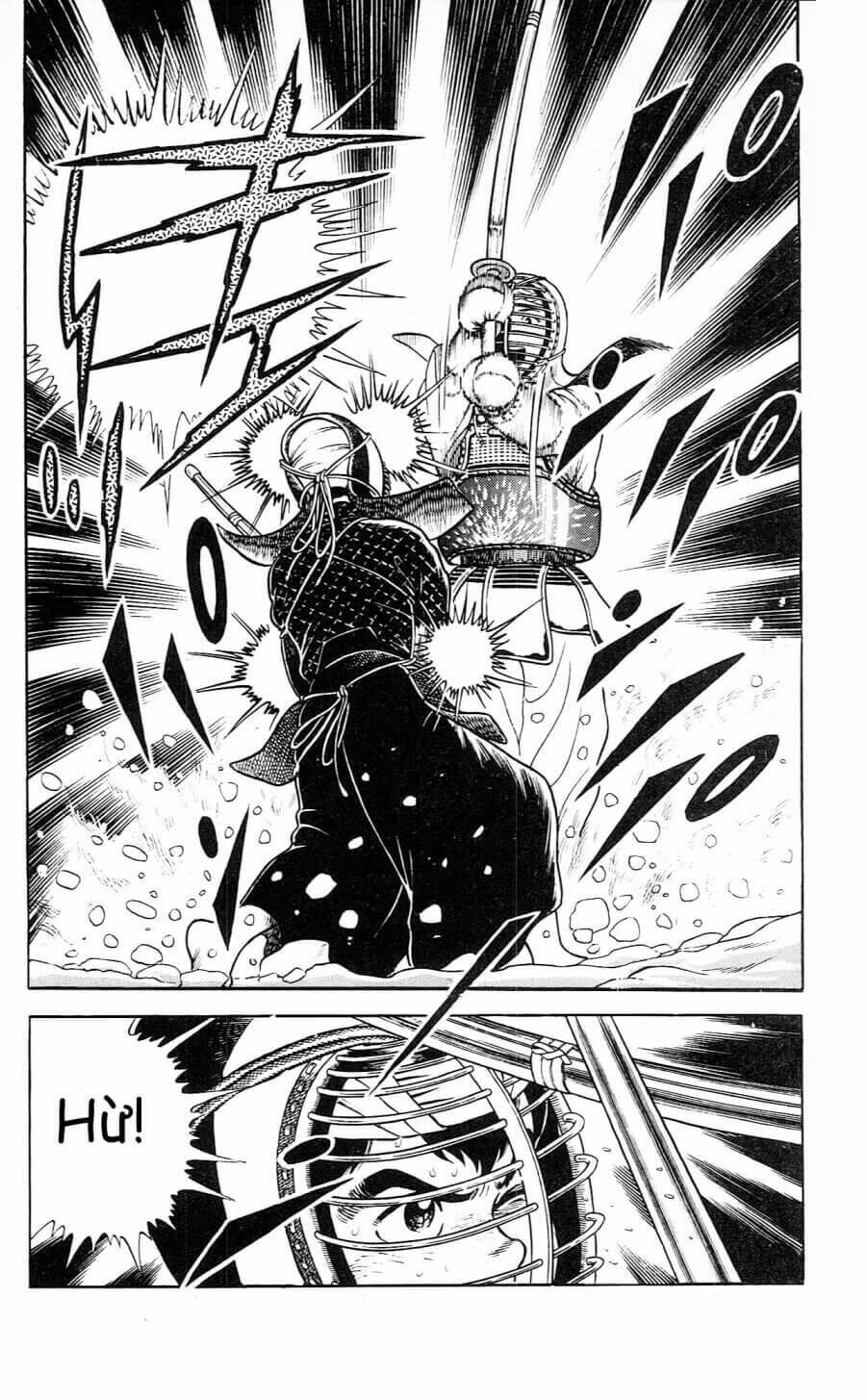 kiếm sĩ musashi chapter 50 17