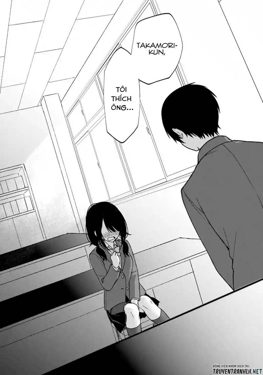 when i rescued a beautiful girl who was about to be mol*sted, it was my childhood friend chapter 23 29