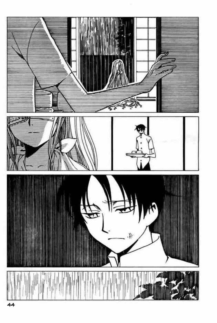 xxxholic - hành trình bí ẩn chapter 83 44