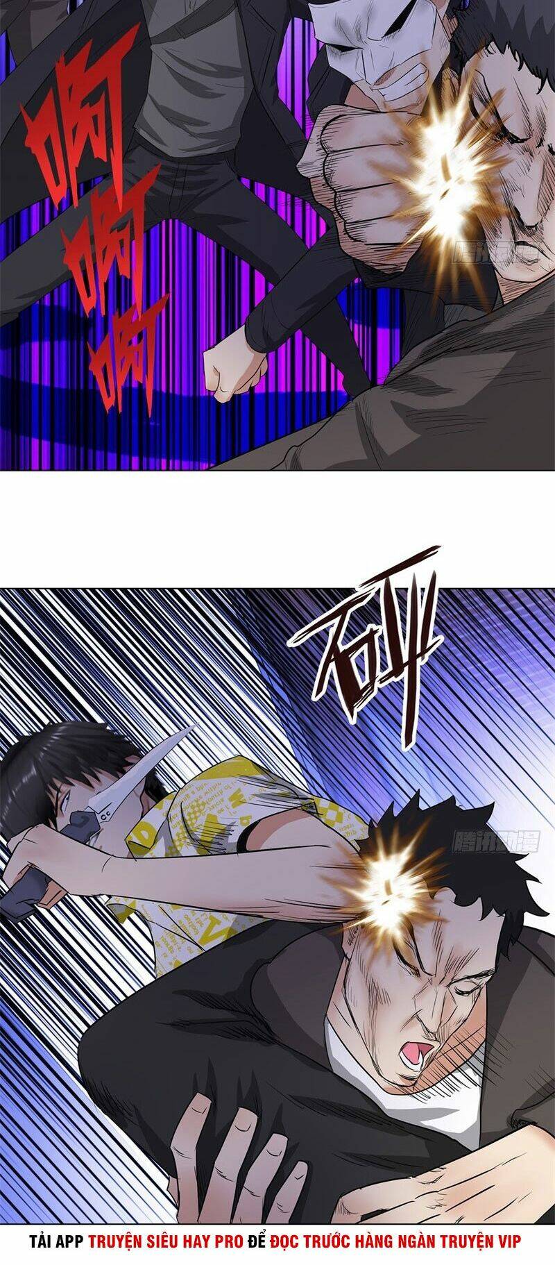 học viện cao thủ chapter 215 10