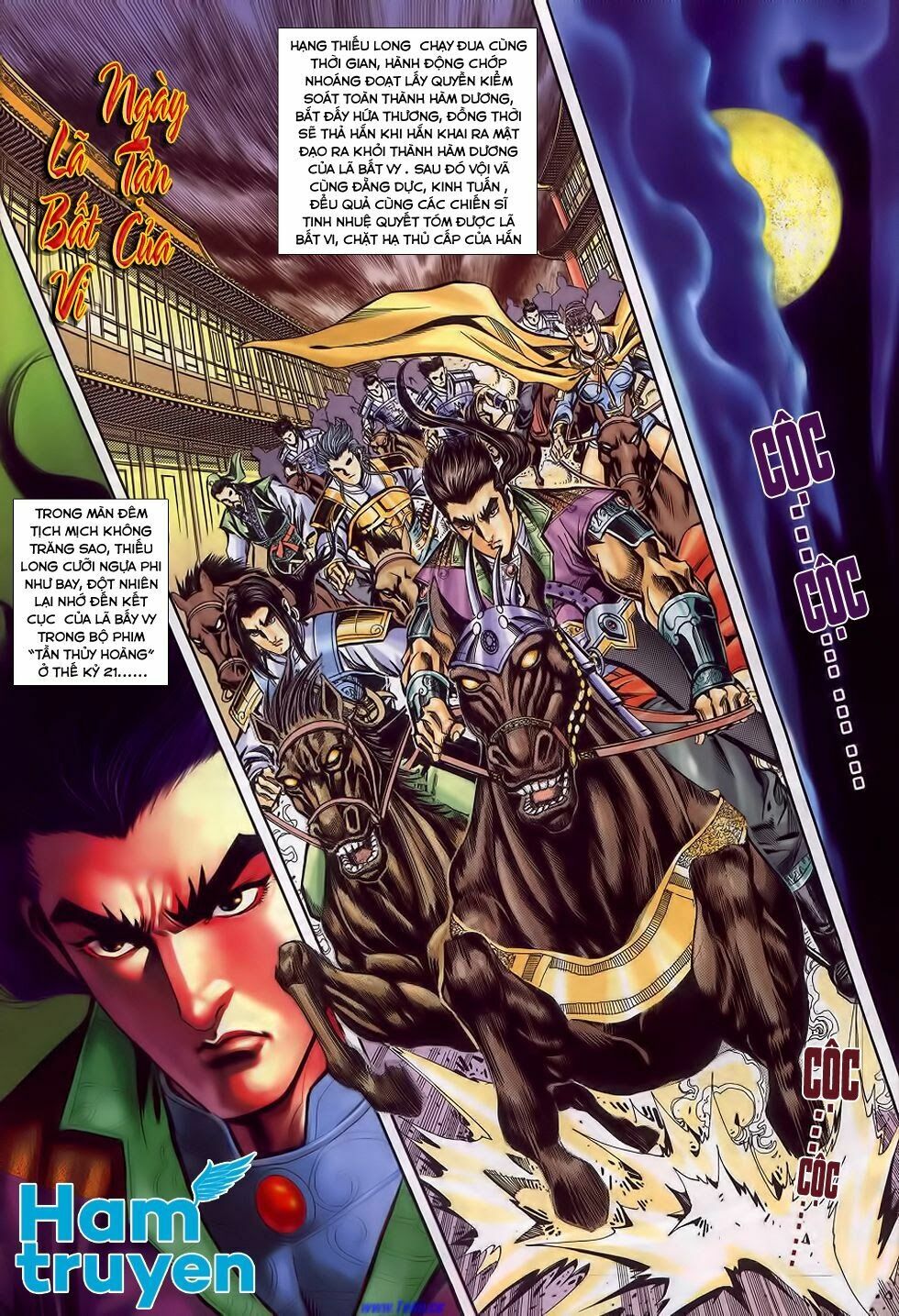 tầm tần ký chapter 183 1