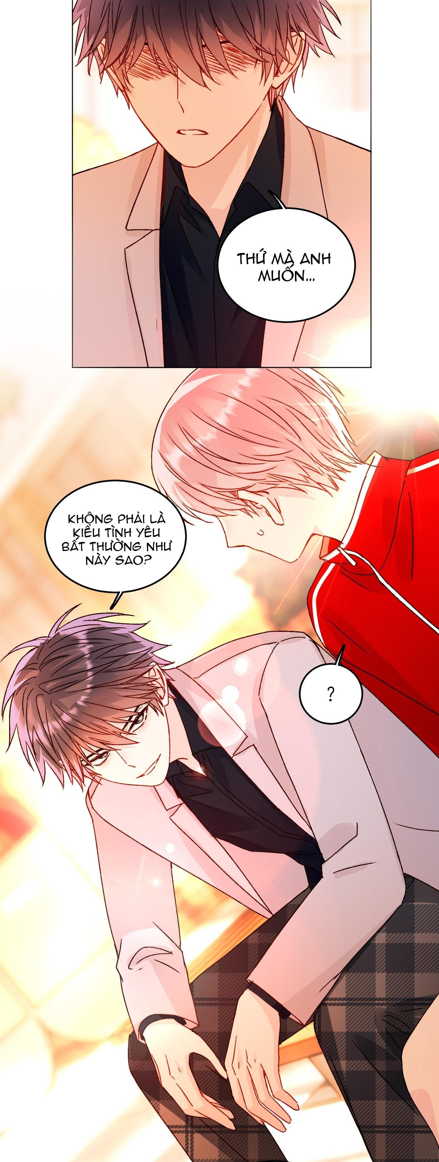 tôi phải trở thành nhân vật đại phản diện chapter 40 4