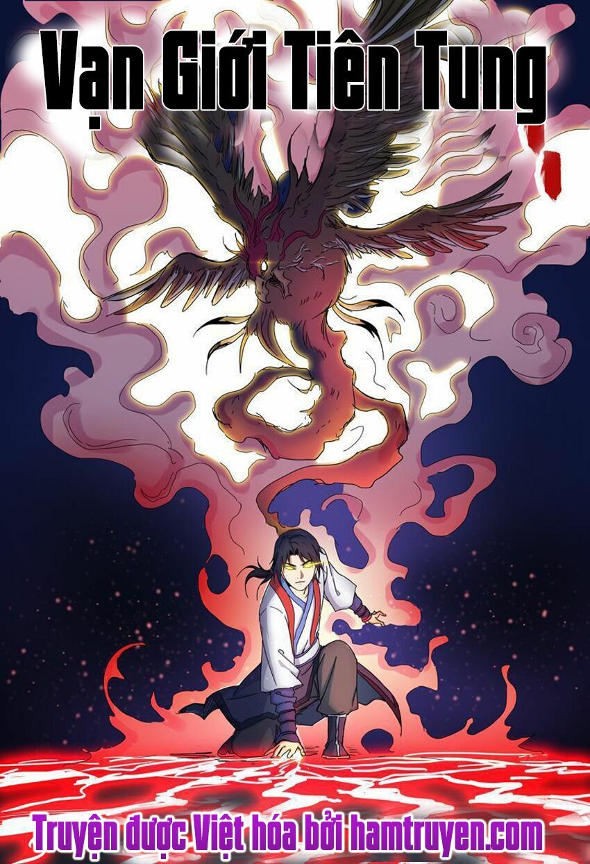 vạn giới tiên trung chapter 35 1