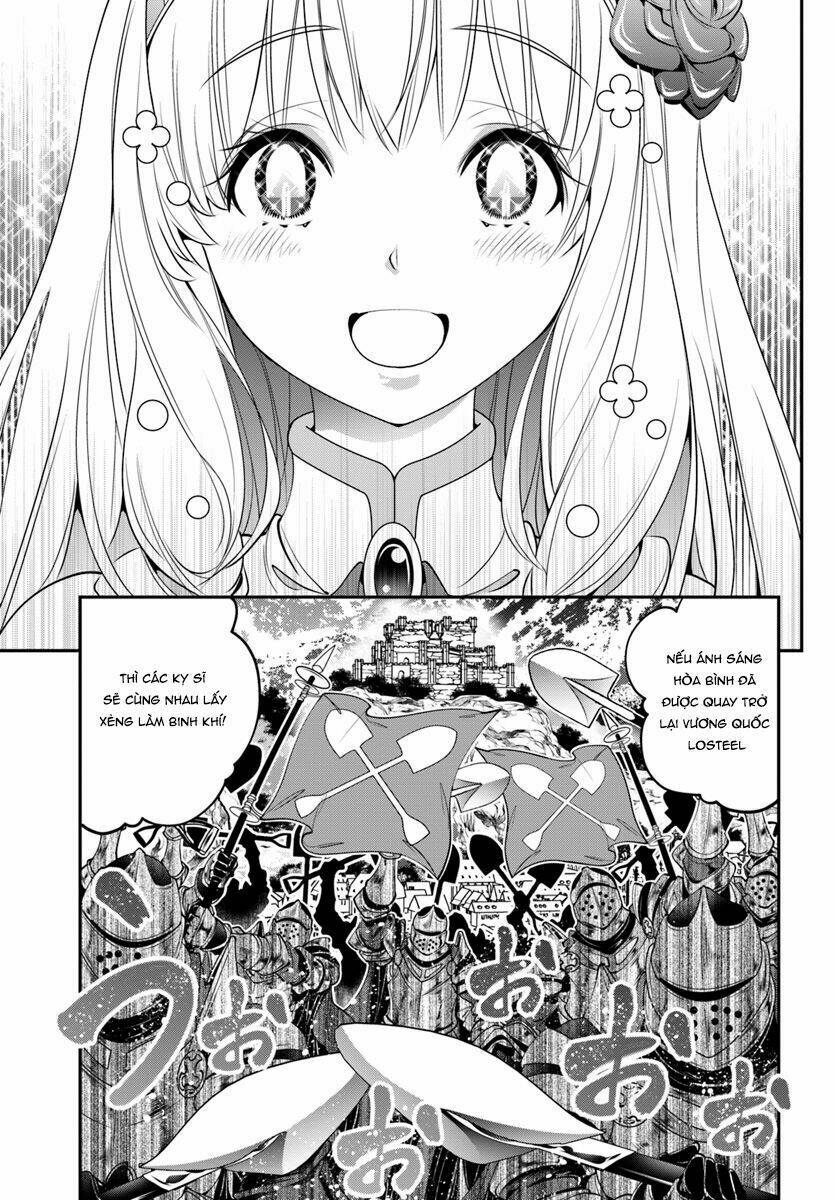 scoop musou scoop hadouhou! chapter 2 20