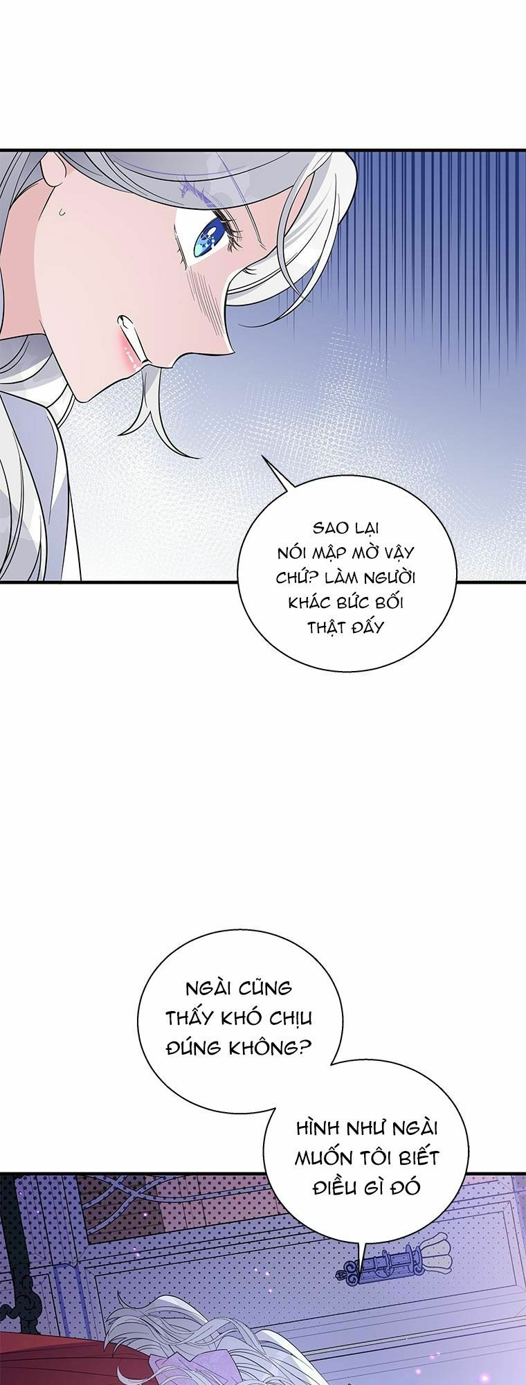 chồng yêu, em muốn đình công! chapter 44 32