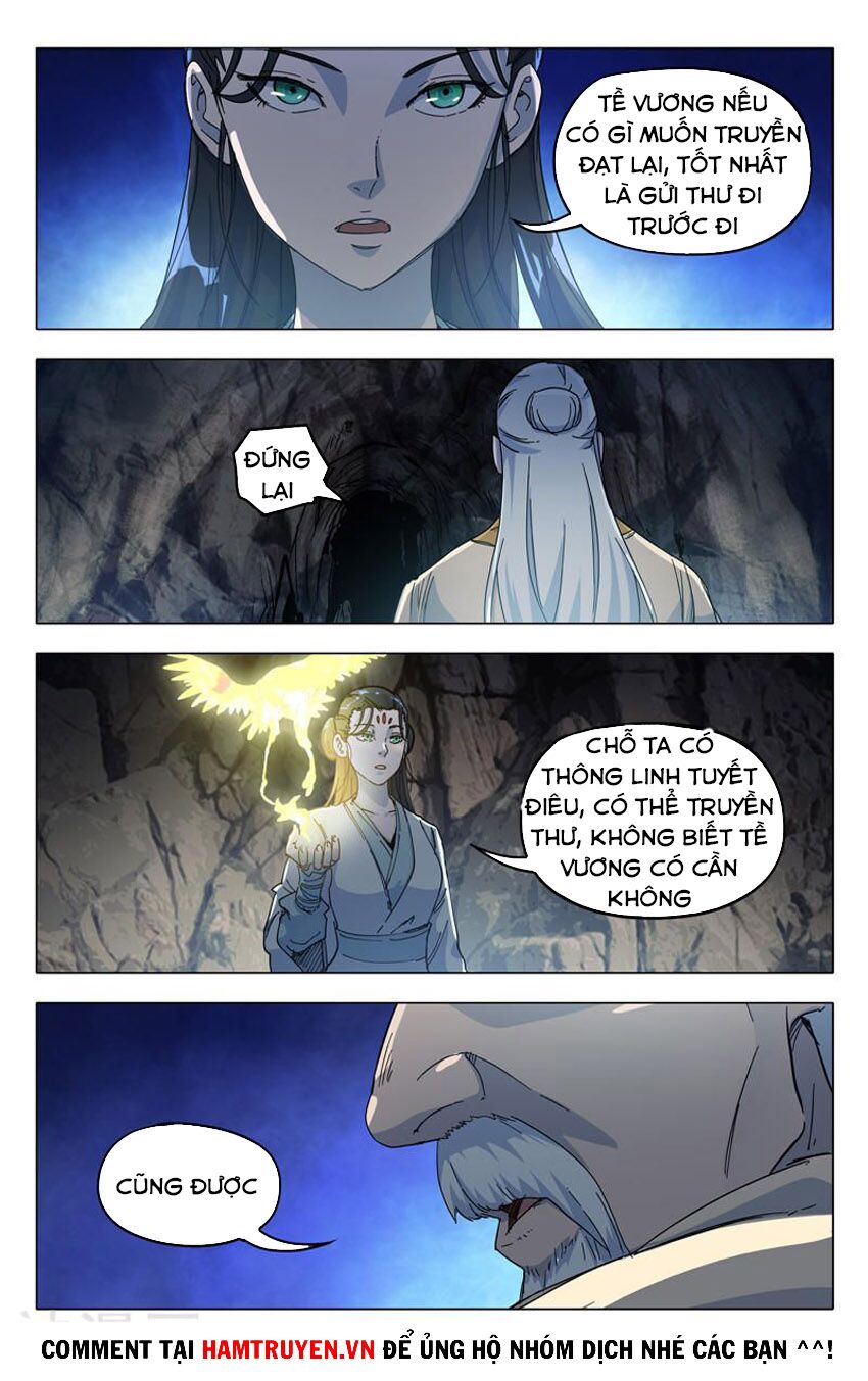 vạn giới tiên trung chapter 324 7